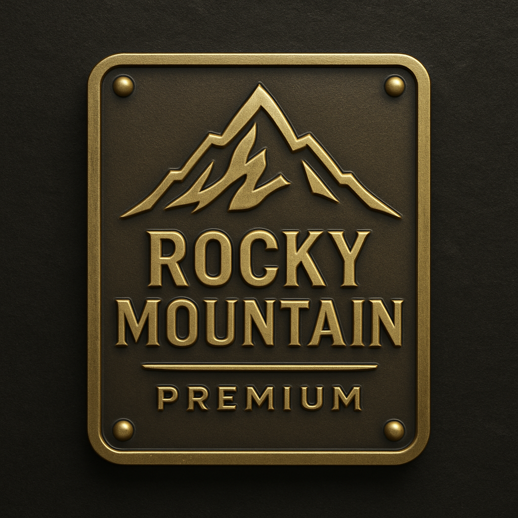 Rocky Mountain Premium Logo